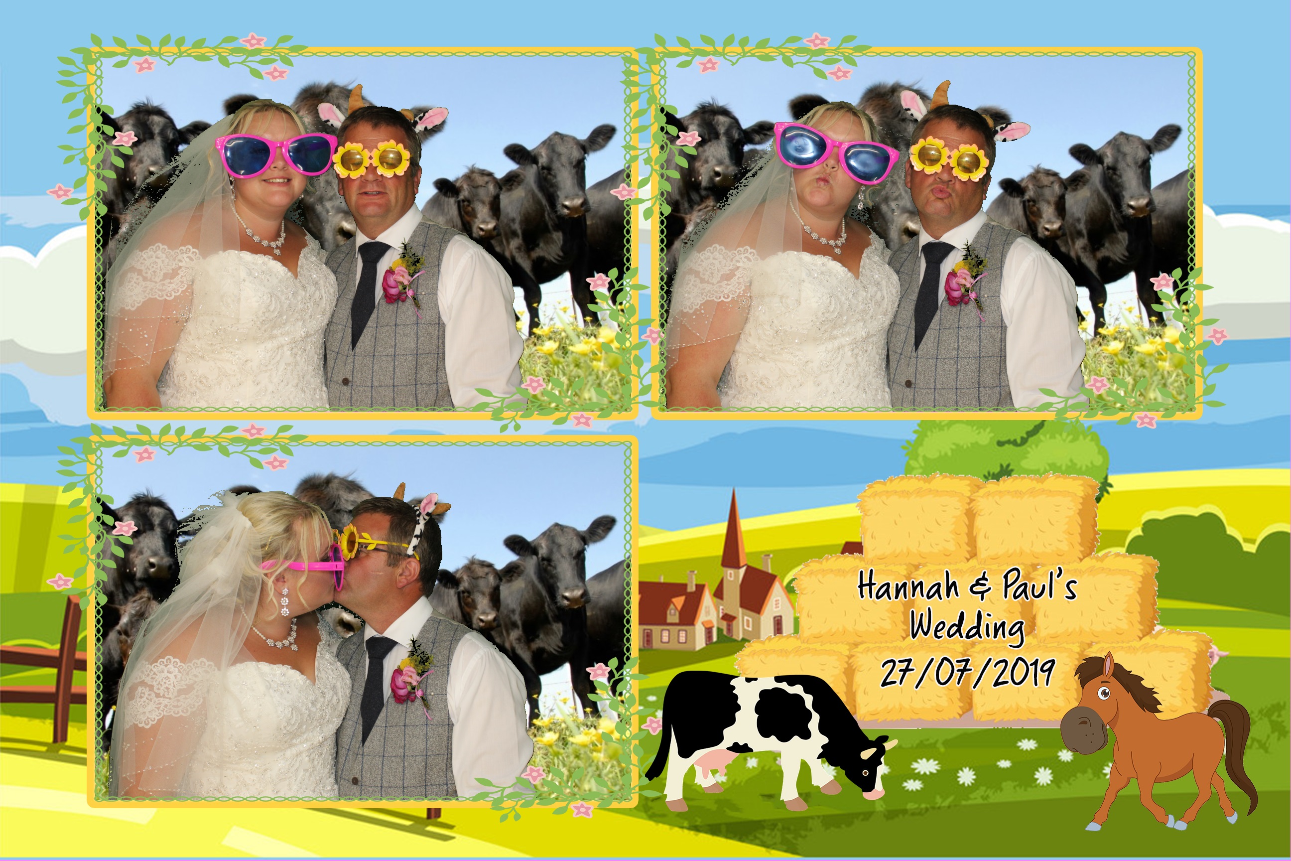 Hannah and Paul's Wedding | View more photos from the event at images.mobile-photo-booth.com/u/MobilePhotoBoothUK/Hannah-and-Pauls-Wedding